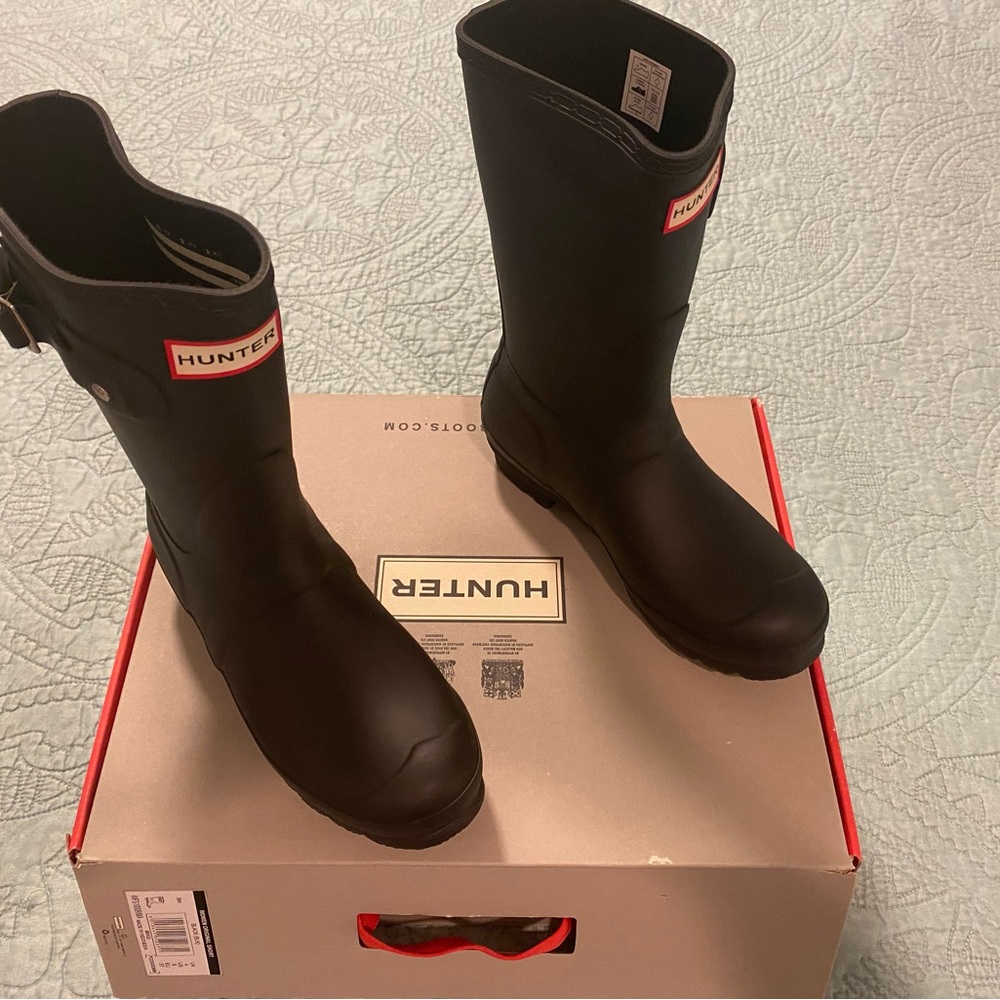Women’s Original Short rain boots